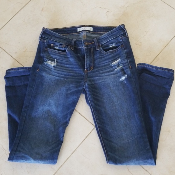 Abercrombie & Fitch Denim - Abercrombie and Fitch Jeans